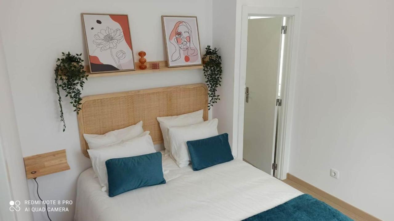 Apartmán Aveiro Ria House Exteriér fotografie