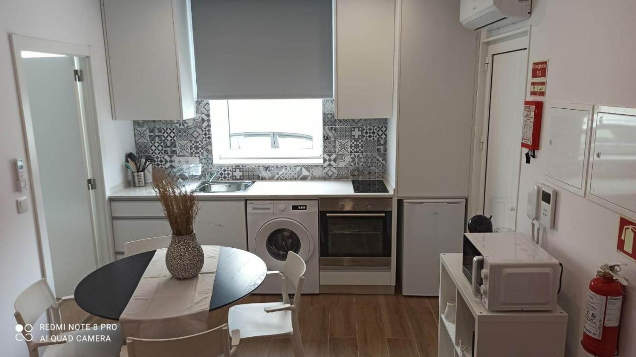 Apartmán Aveiro Ria House Exteriér fotografie