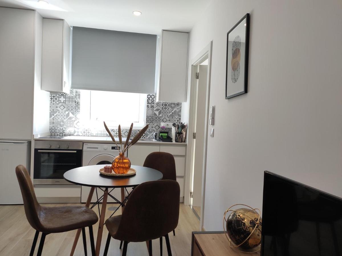 Apartmán Aveiro Ria House Exteriér fotografie