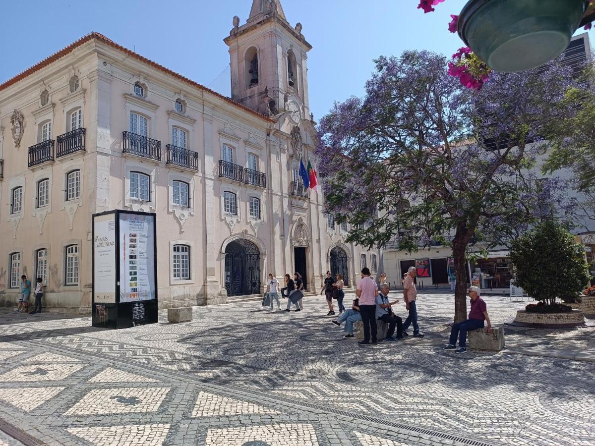 Apartmán Aveiro Ria House Exteriér fotografie