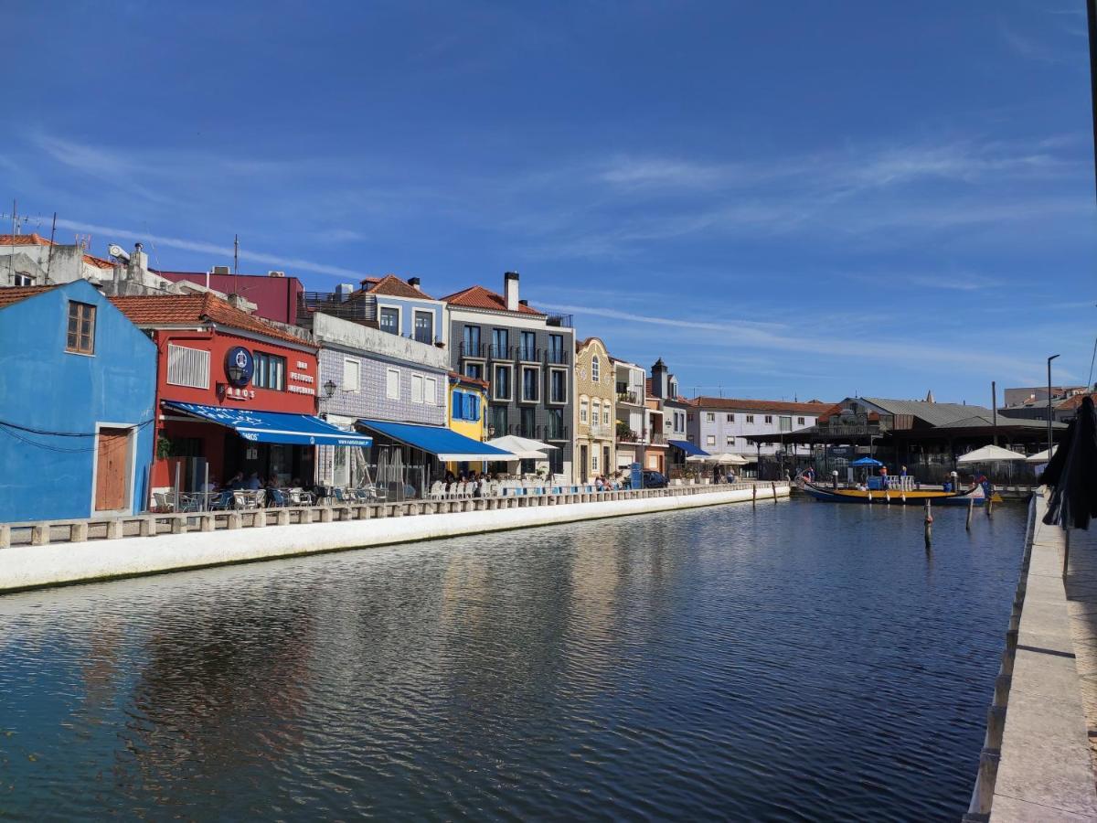 Apartmán Aveiro Ria House Exteriér fotografie
