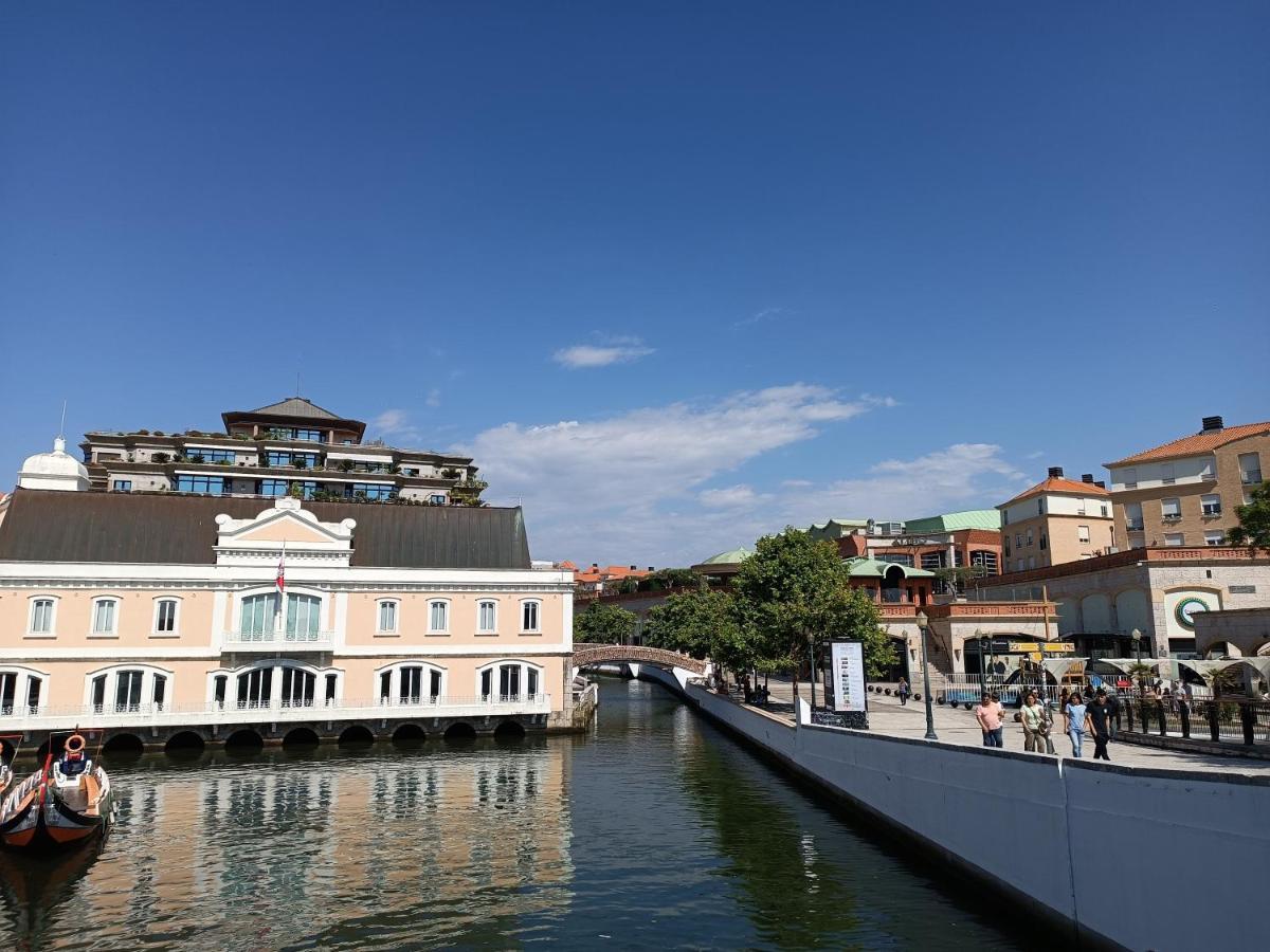 Apartmán Aveiro Ria House Exteriér fotografie