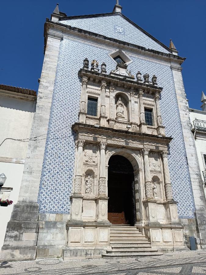 Apartmán Aveiro Ria House Exteriér fotografie