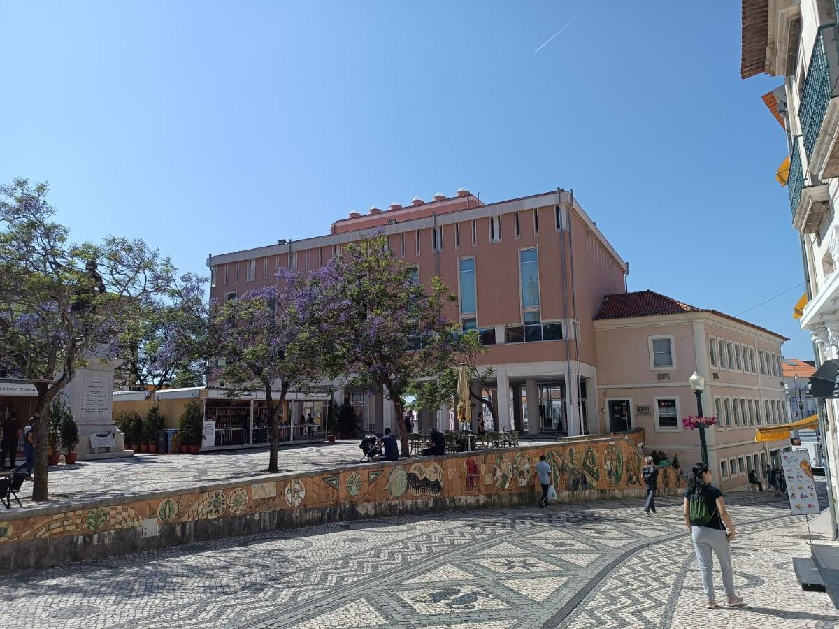 Apartmán Aveiro Ria House Exteriér fotografie