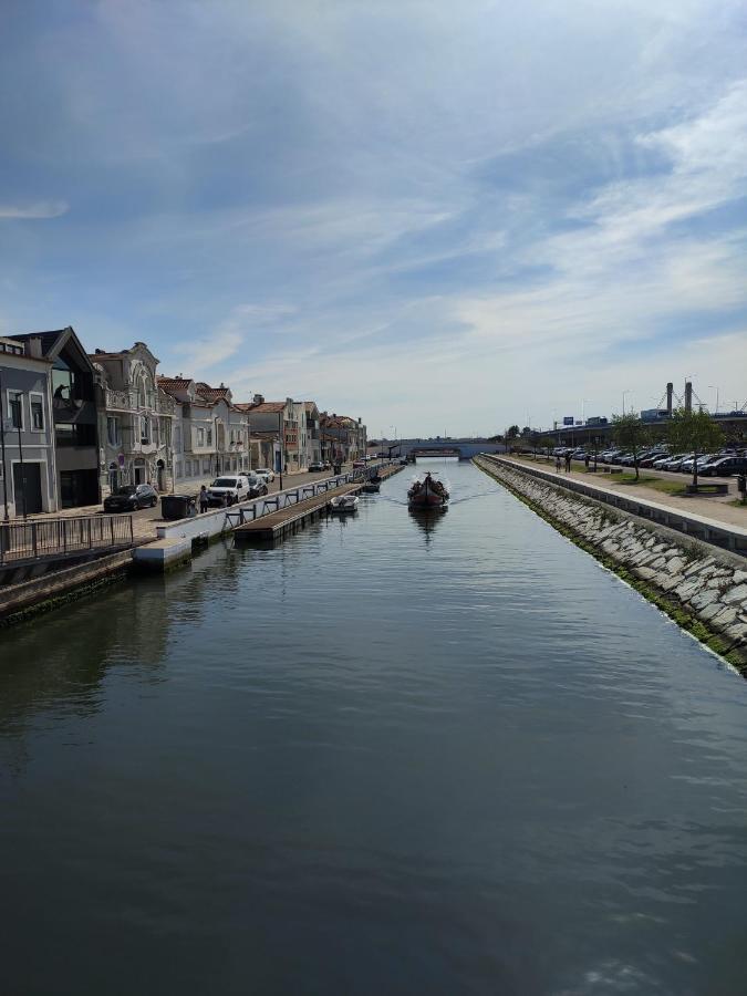 Apartmán Aveiro Ria House Exteriér fotografie