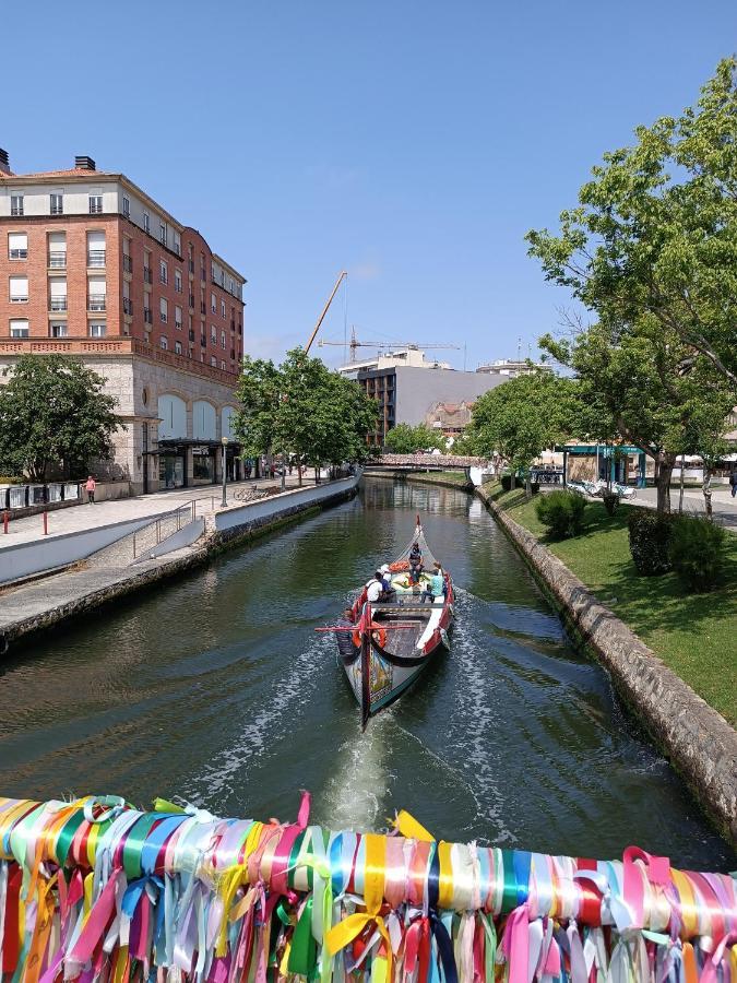 Apartmán Aveiro Ria House Exteriér fotografie