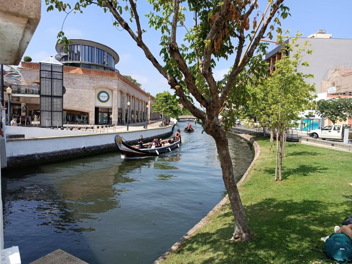 Apartmán Aveiro Ria House Exteriér fotografie